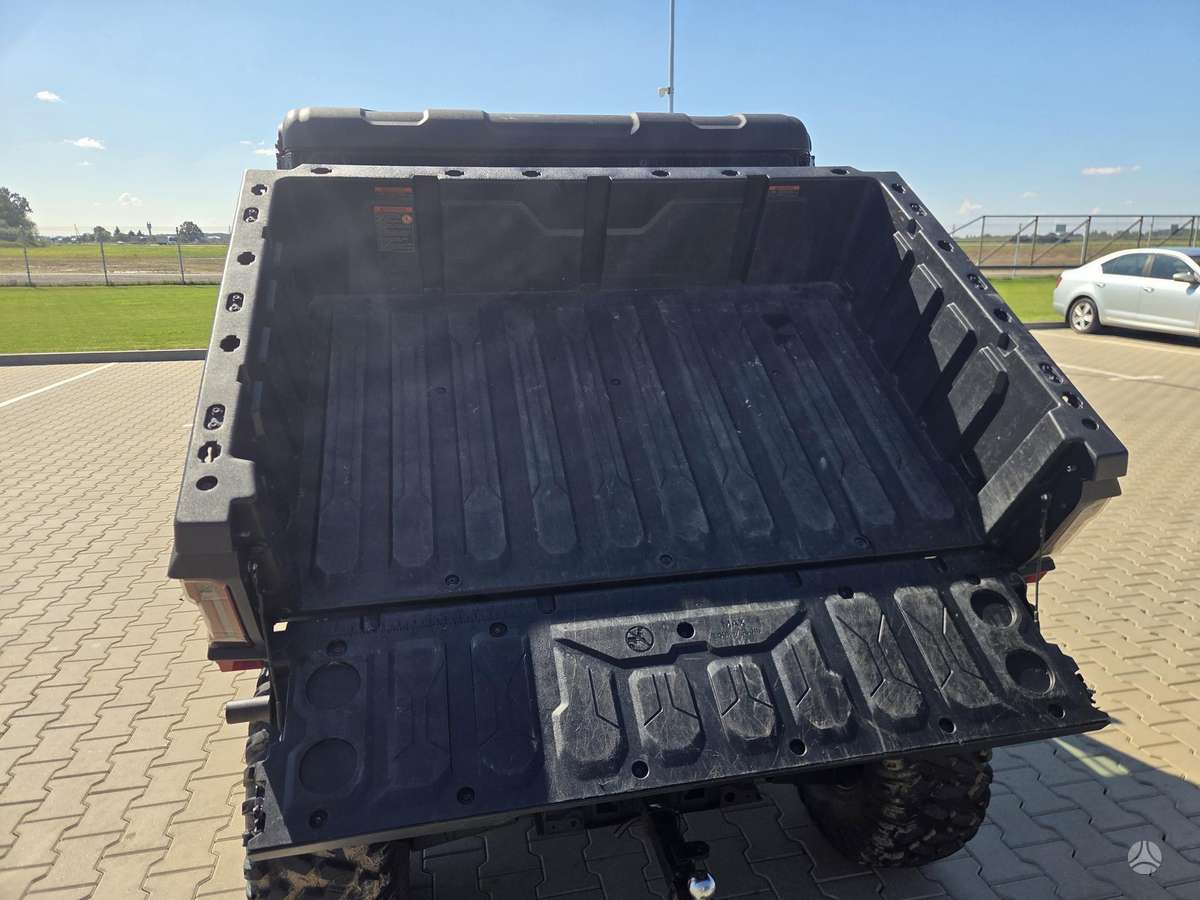 CFMOTO UFORCE 1000, квадроциклы