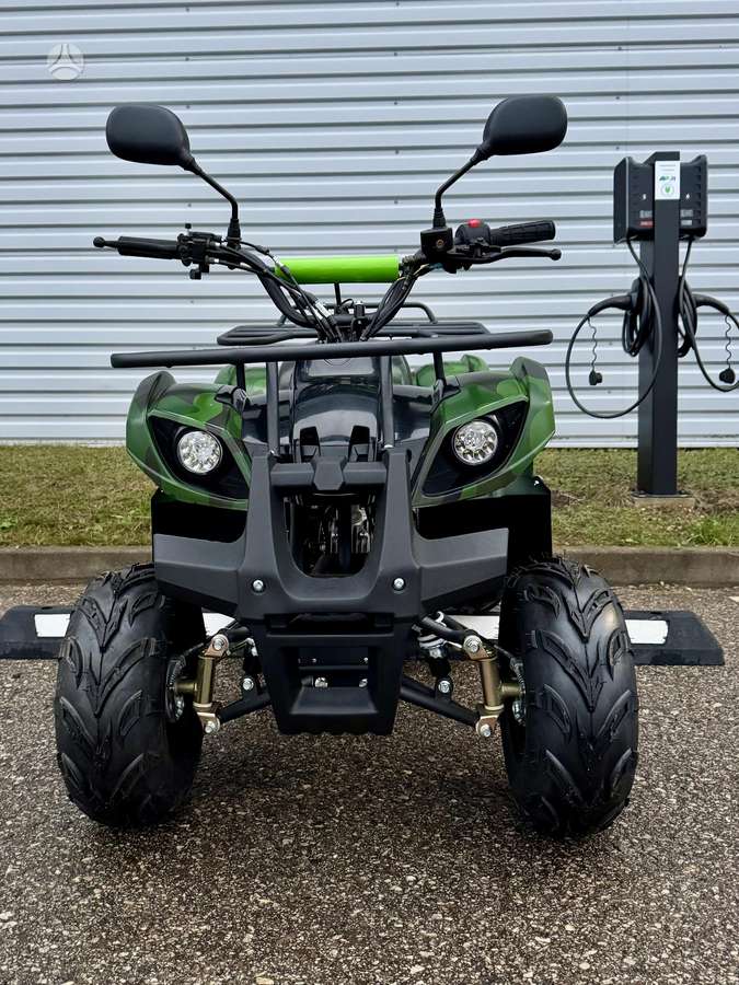 Yamaha Grizzly 130cc, atv / quad