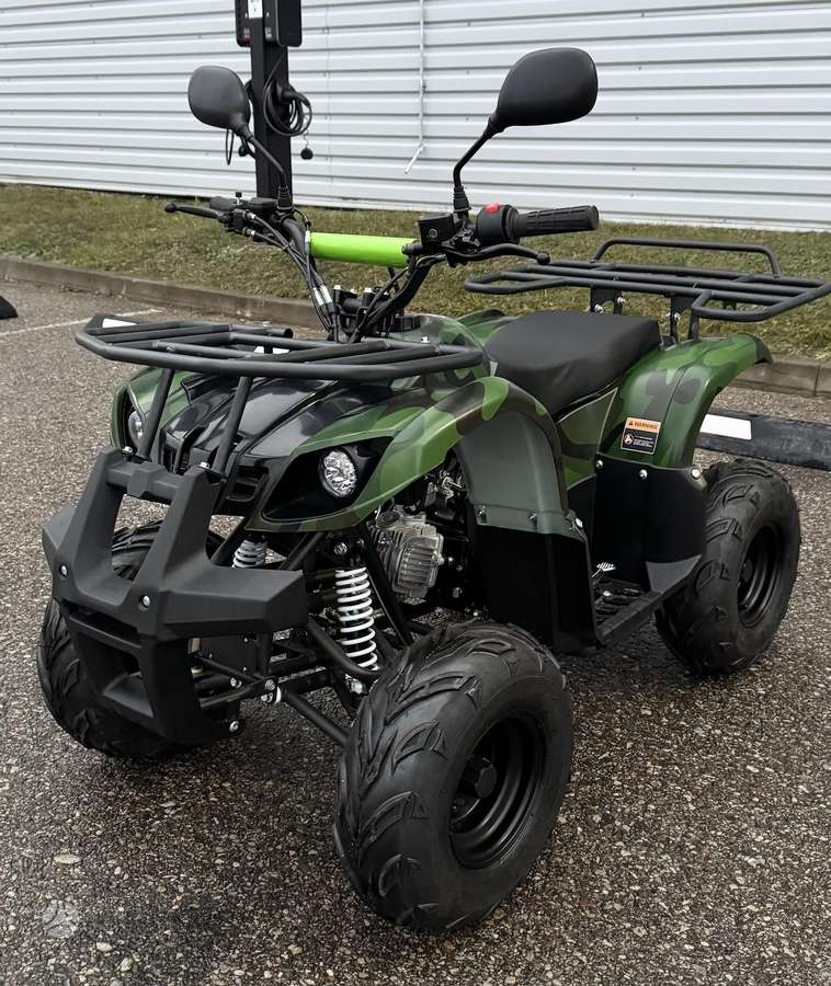 Yamaha Grizzly 130cc, квадроциклы