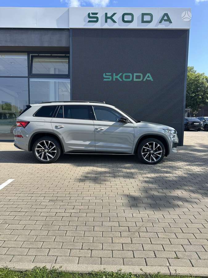 Škoda Kodiaq - 1