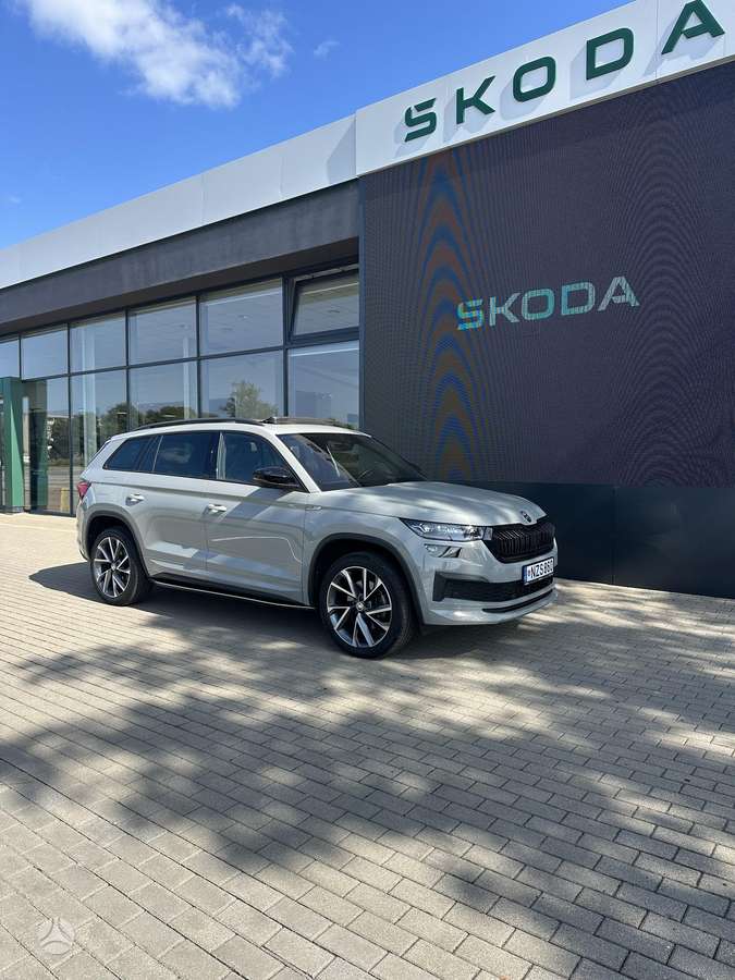 Škoda Kodiaq - 2