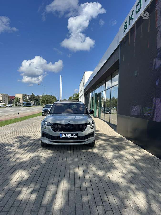 Škoda Kodiaq - 3