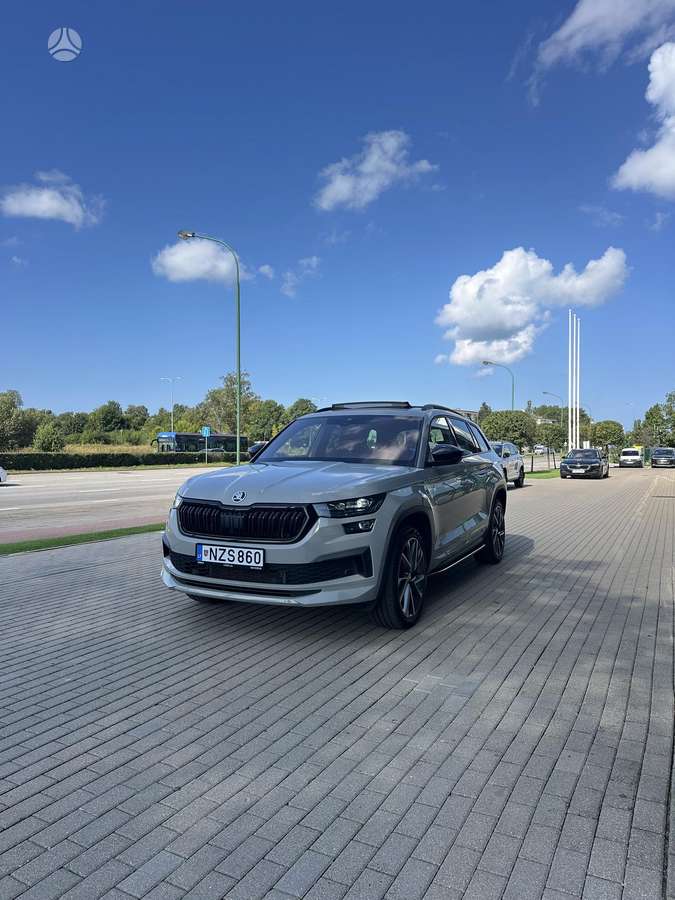 Škoda Kodiaq - 4