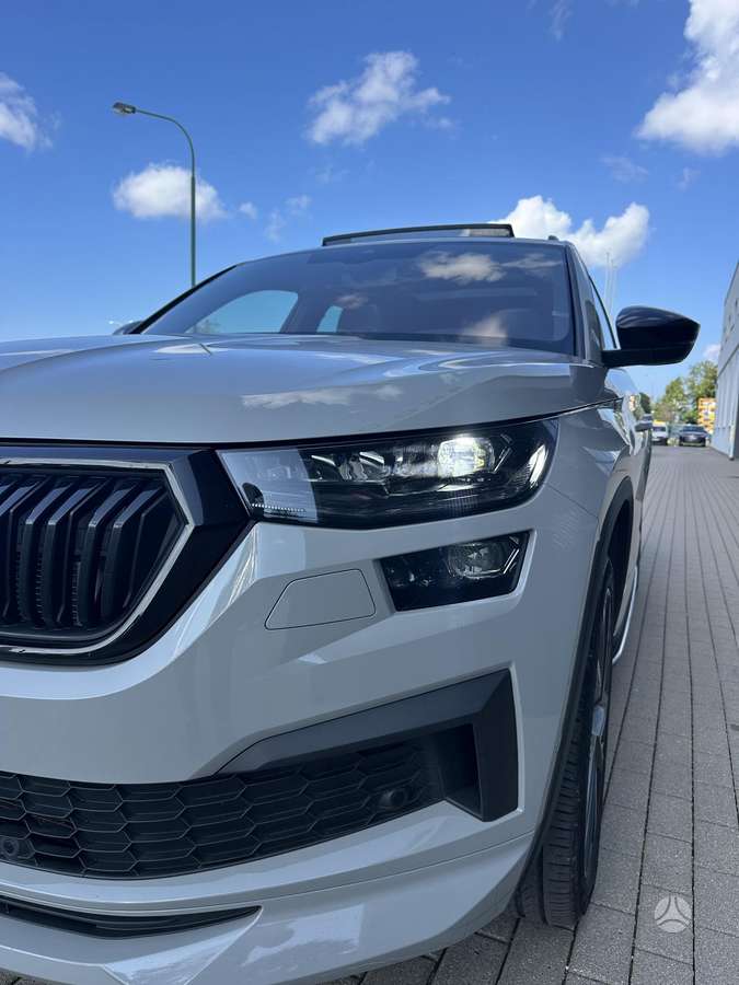 Škoda Kodiaq - 5