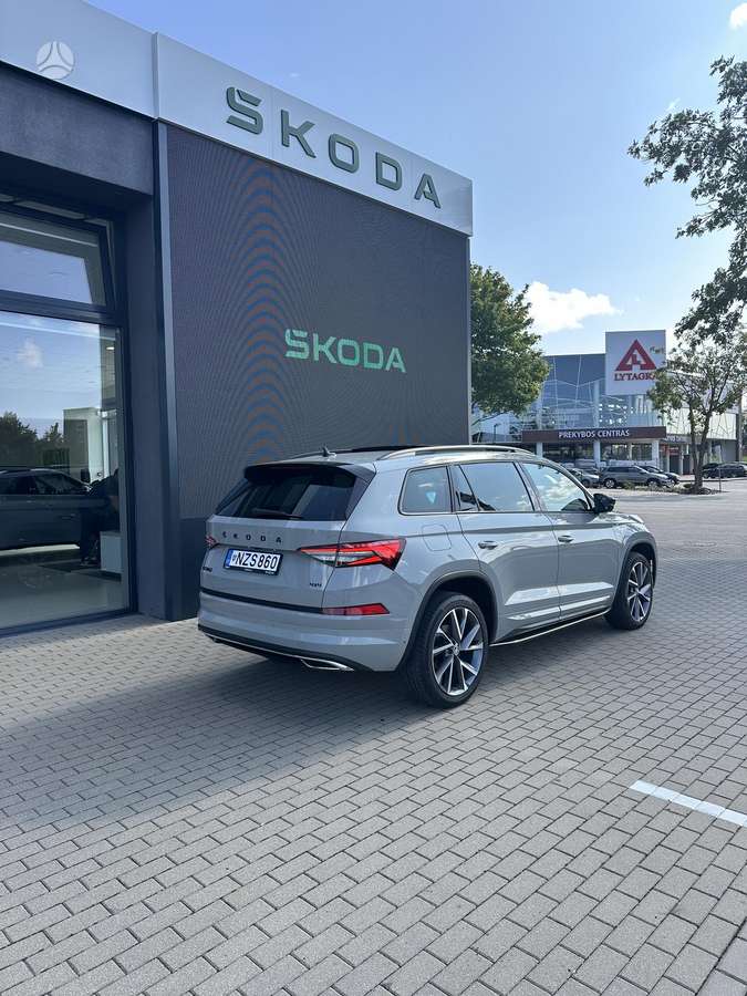 Škoda Kodiaq - 6