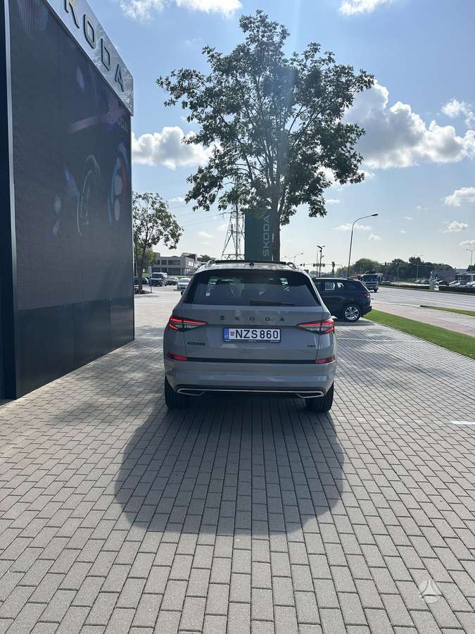 Škoda Kodiaq - 7