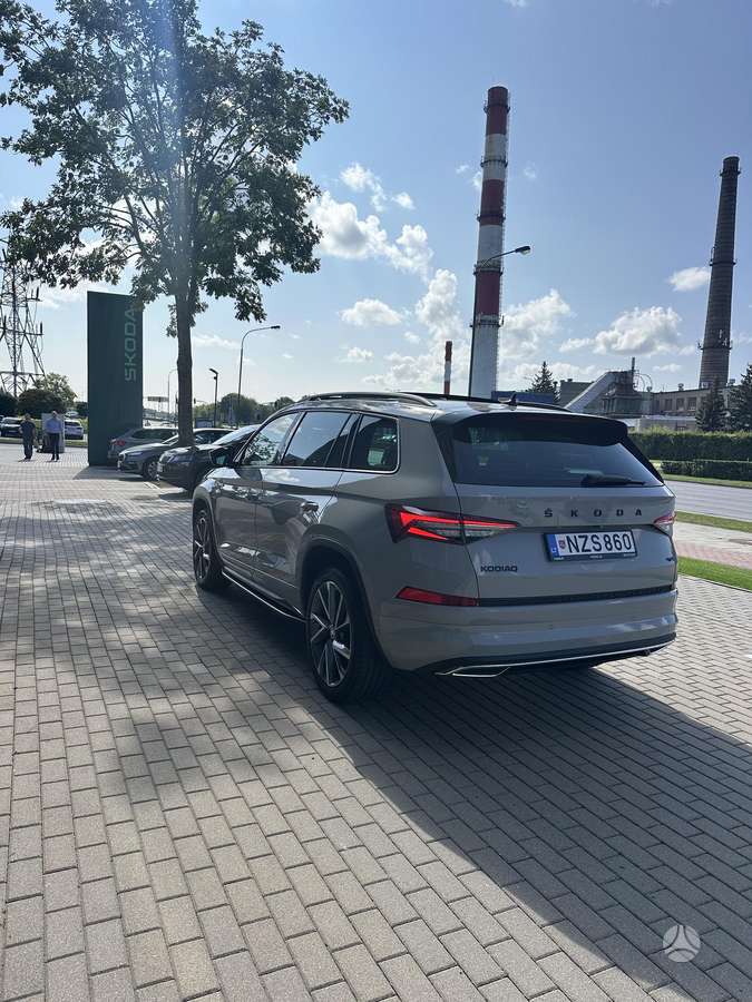 Škoda Kodiaq - 8