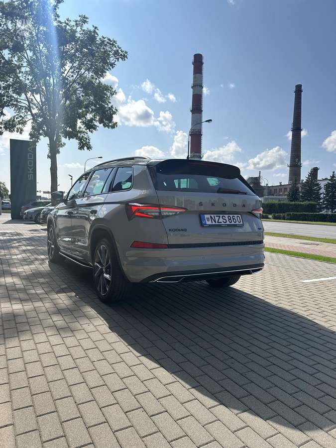 Škoda Kodiaq - 9