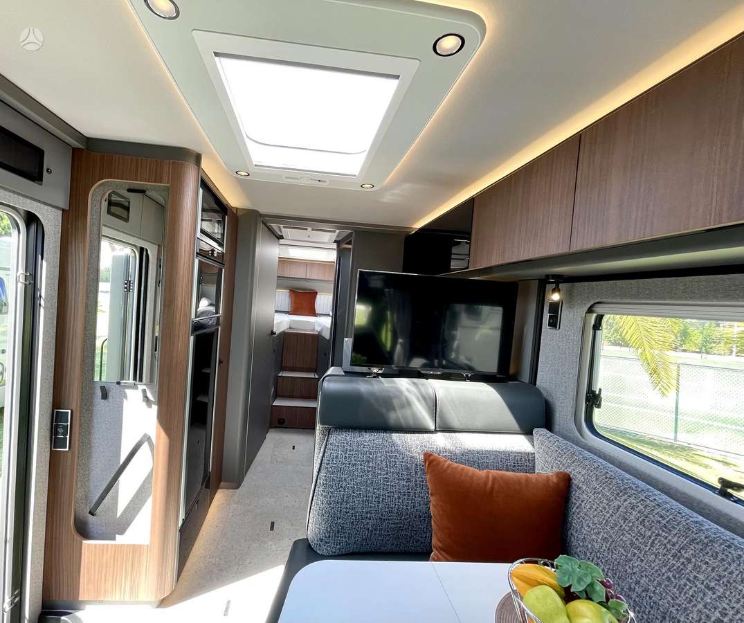 Hymer B-Class MasterLine T 780, campers