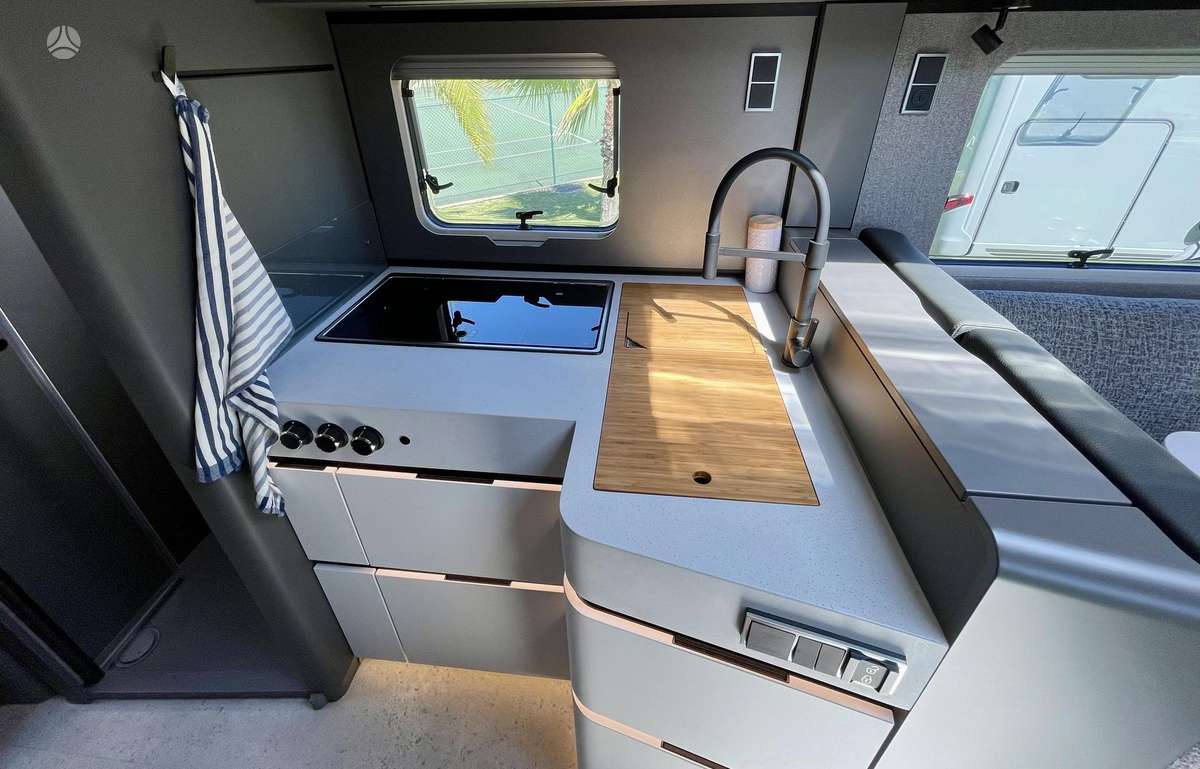 Hymer B-Class MasterLine T 780, campers