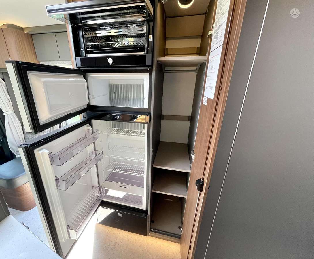 Hymer B-Class MasterLine T 780, campers