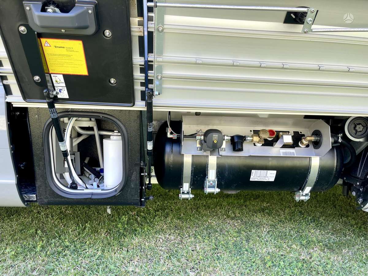 Hymer B-Class MasterLine T 780, campers