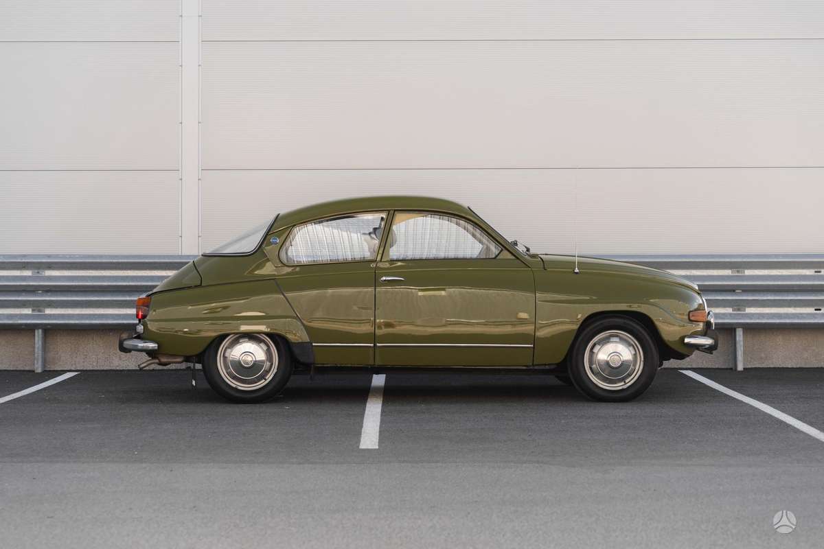 Saab 96 - 4