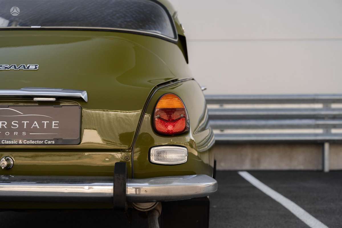 Saab 96 - 12