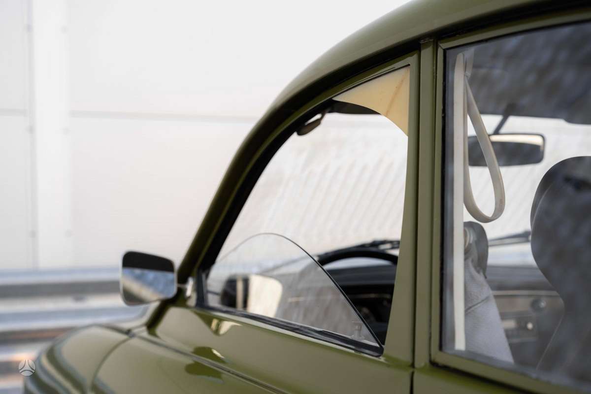 Saab 96, 1.5 l., Седан