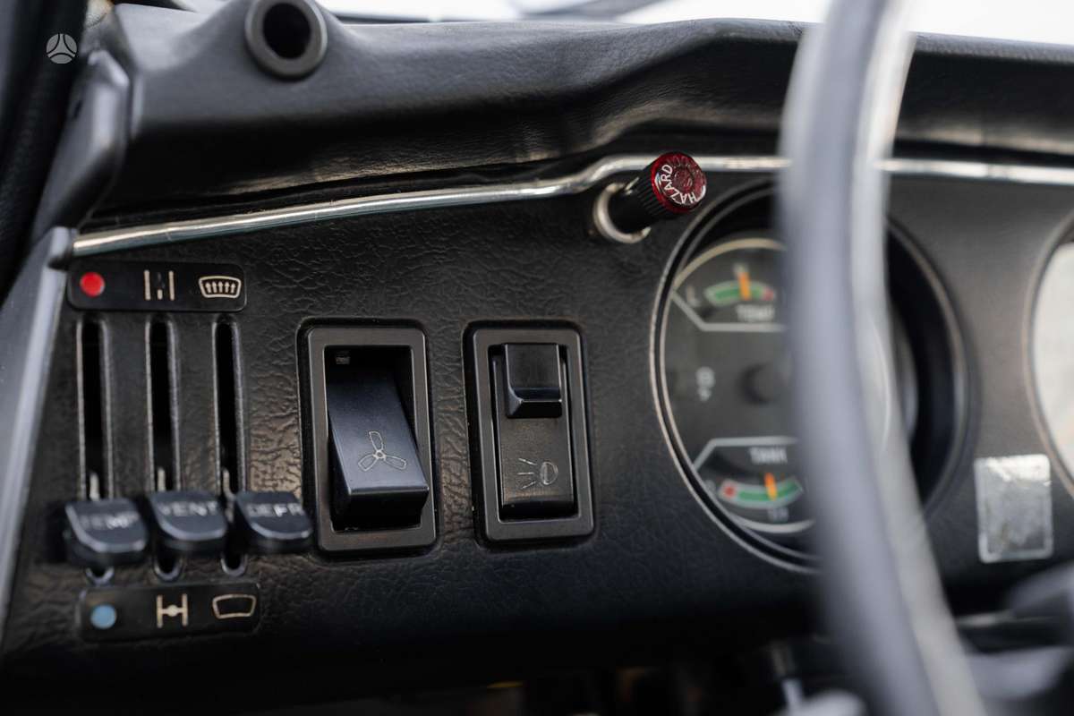 Saab 96, 1.5 l., Седан
