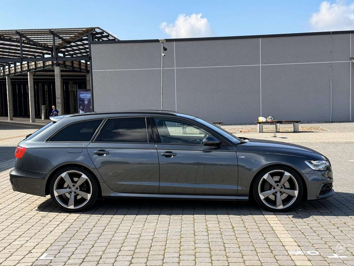 Audi A6, 3.0 l., Универсал