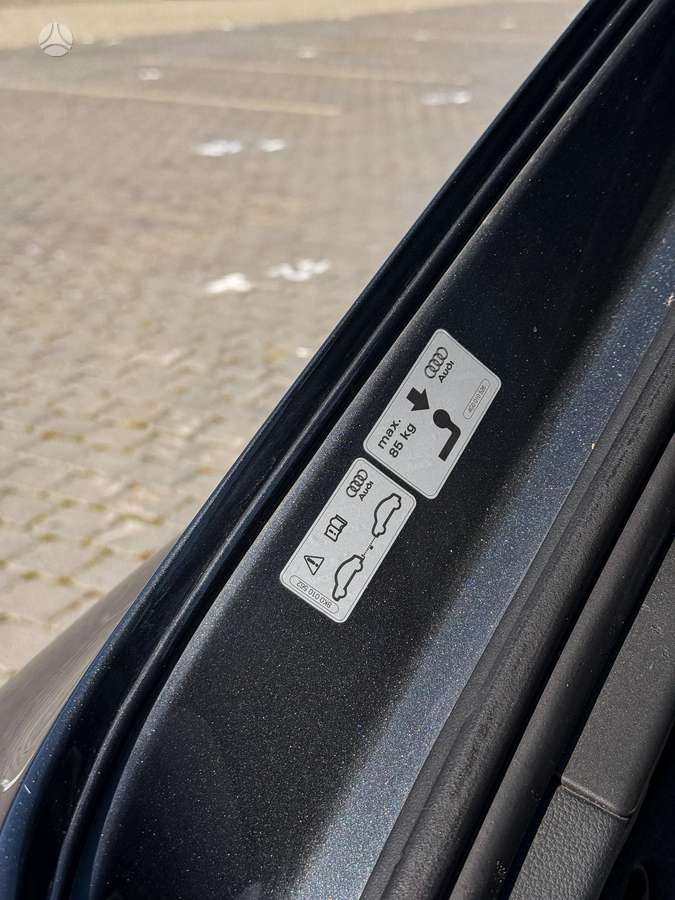 Audi A6, 3.0 l., wagon