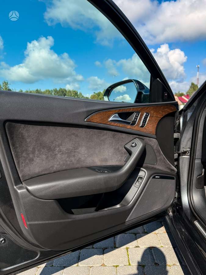 Audi A6, 3.0 l., universalas