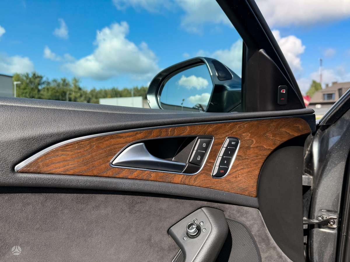 Audi A6, 3.0 l., Универсал
