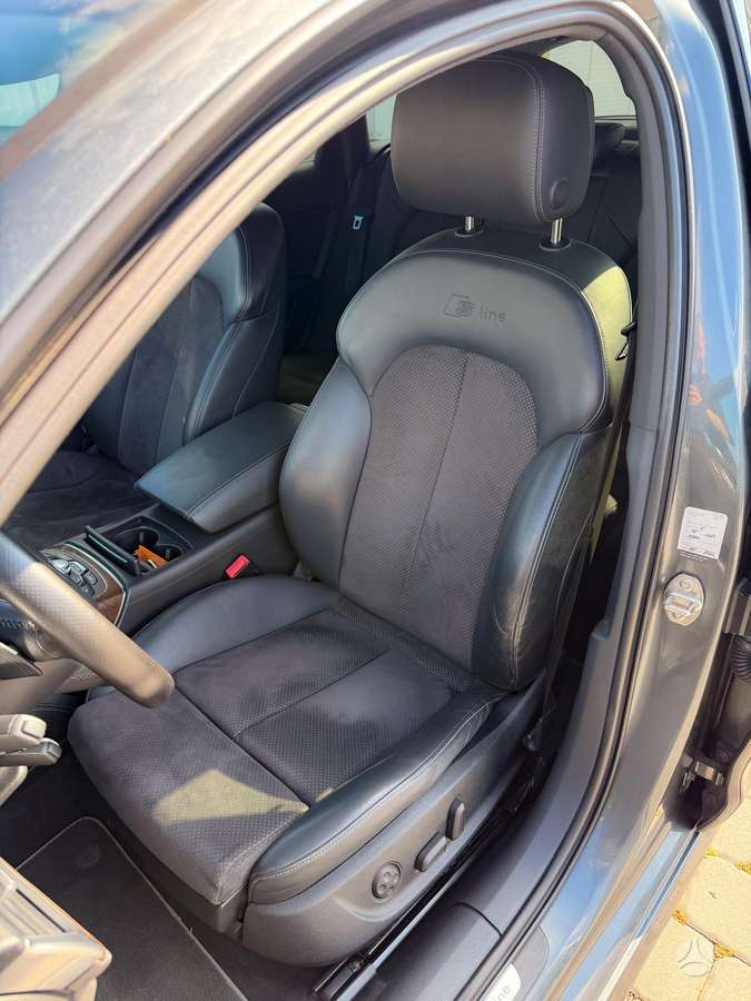 Audi A6, 3.0 l., universalas