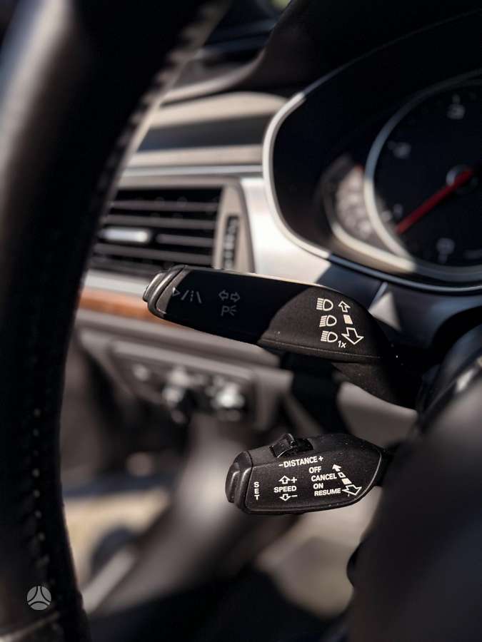 Audi A6, 3.0 l., wagon