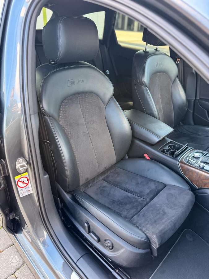 Audi A6, 3.0 l., wagon