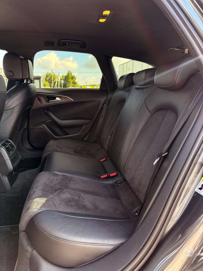 Audi A6, 3.0 l., Универсал