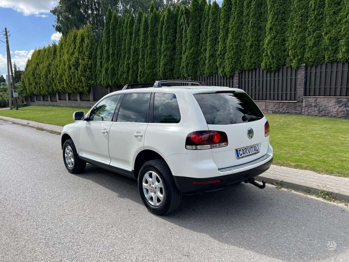 Volkswagen Touareg - 3