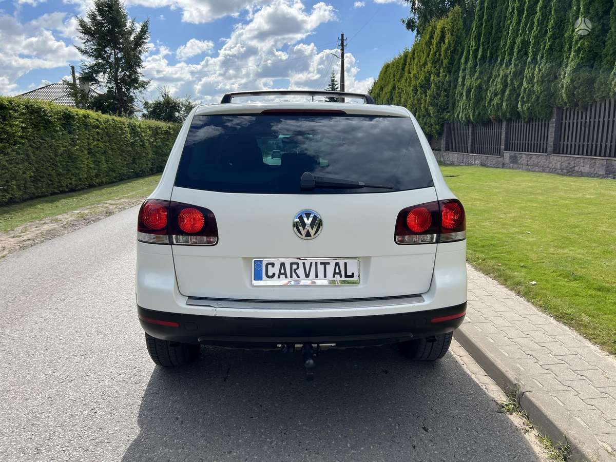 Volkswagen Touareg - 7