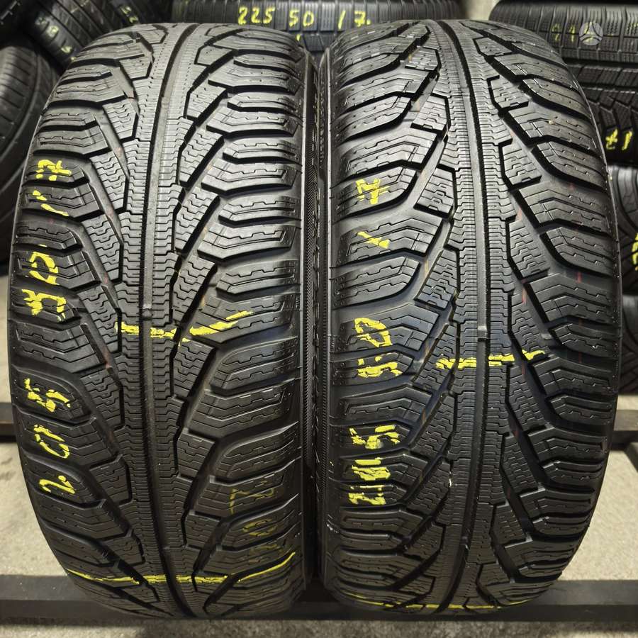 Uniroyal Plus 77, winter 205/50 R17