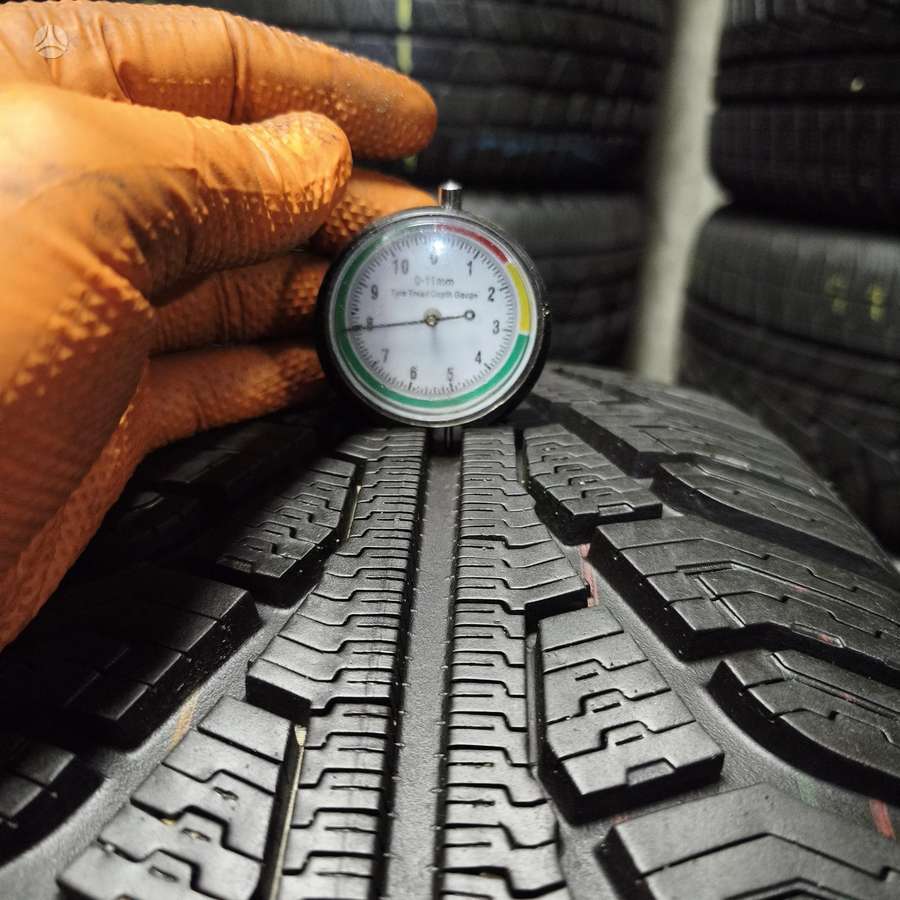 Uniroyal Plus 77, winter 205/50 R17