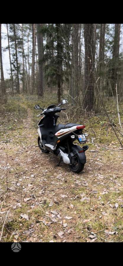 Piaggio NRG 50cc, мотороллеры / мопеды