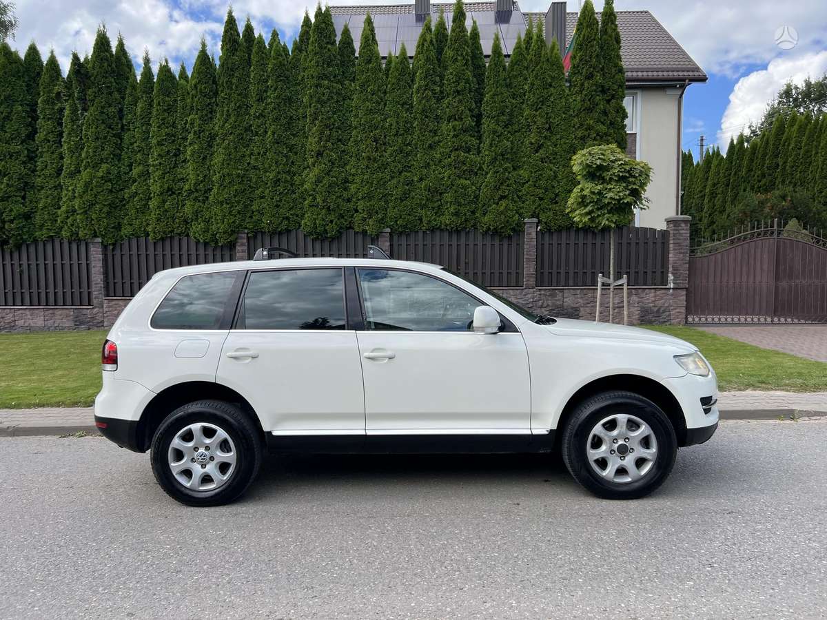 Volkswagen Touareg - 5