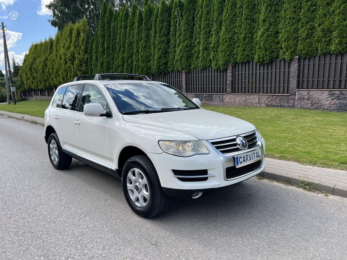 Volkswagen Touareg - 6