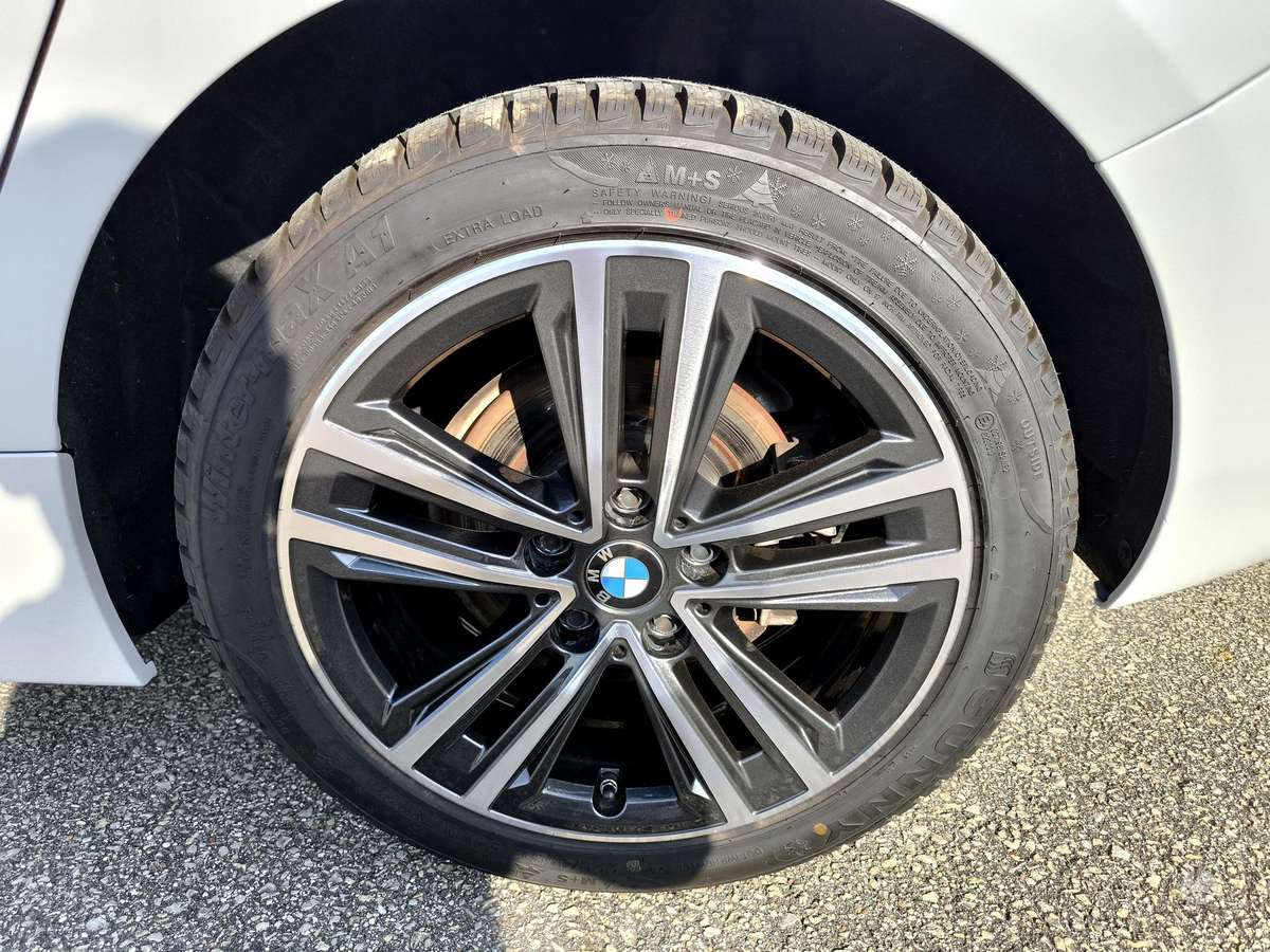 BMW 116, 1.5 l., hatchback