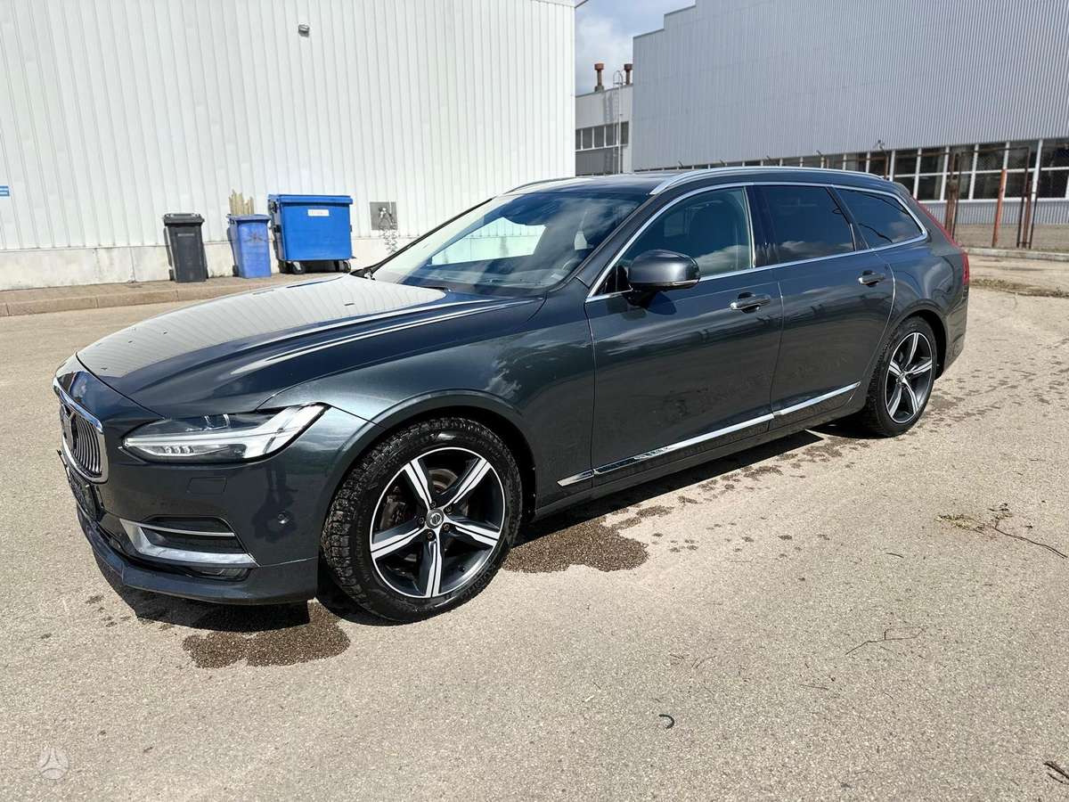 Volvo V90, 2.0 l., Универсал