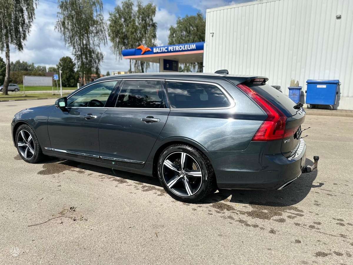 Volvo V90, 2.0 l., Универсал