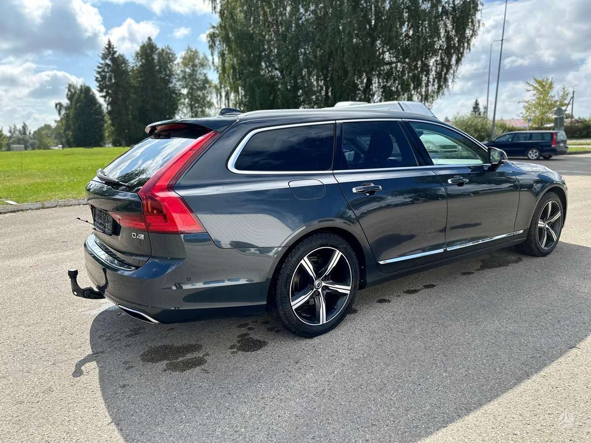 Volvo V90, 2.0 l., Универсал
