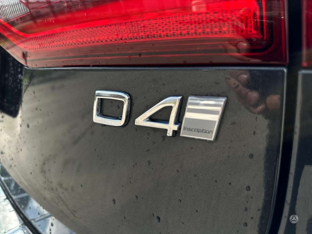 Volvo V90, 2.0 l., Универсал