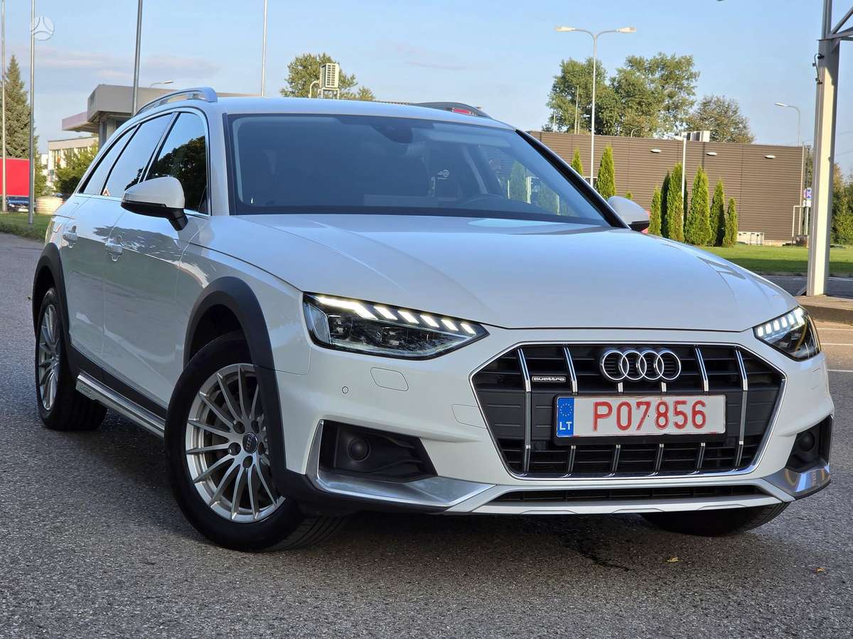 Audi A4, 2.0 l., Универсал