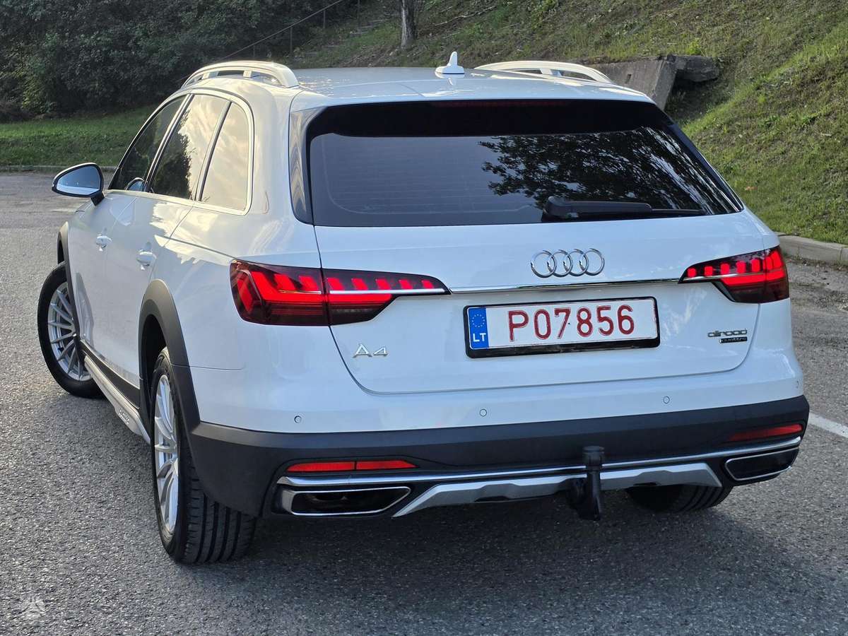 Audi A4, 2.0 l., Универсал