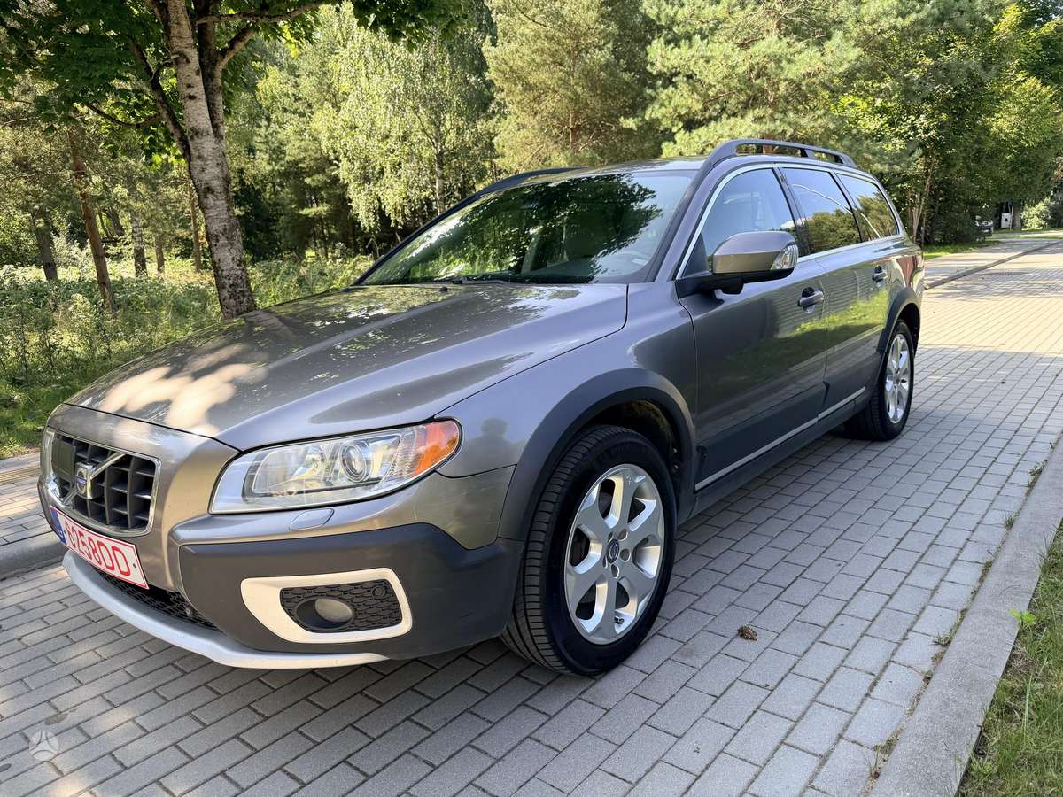 Volvo XC70, 2.4 l., Универсал
