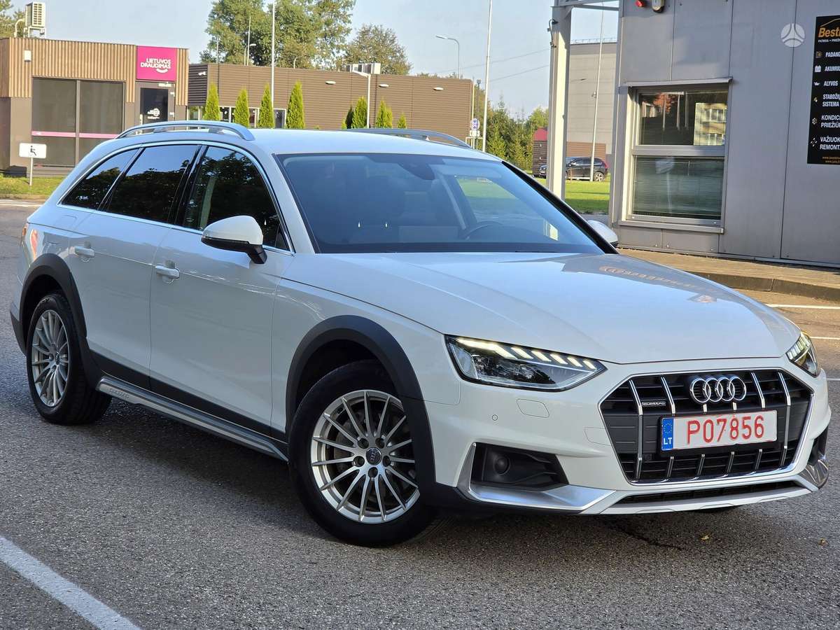 Audi A4, 2.0 l., Универсал