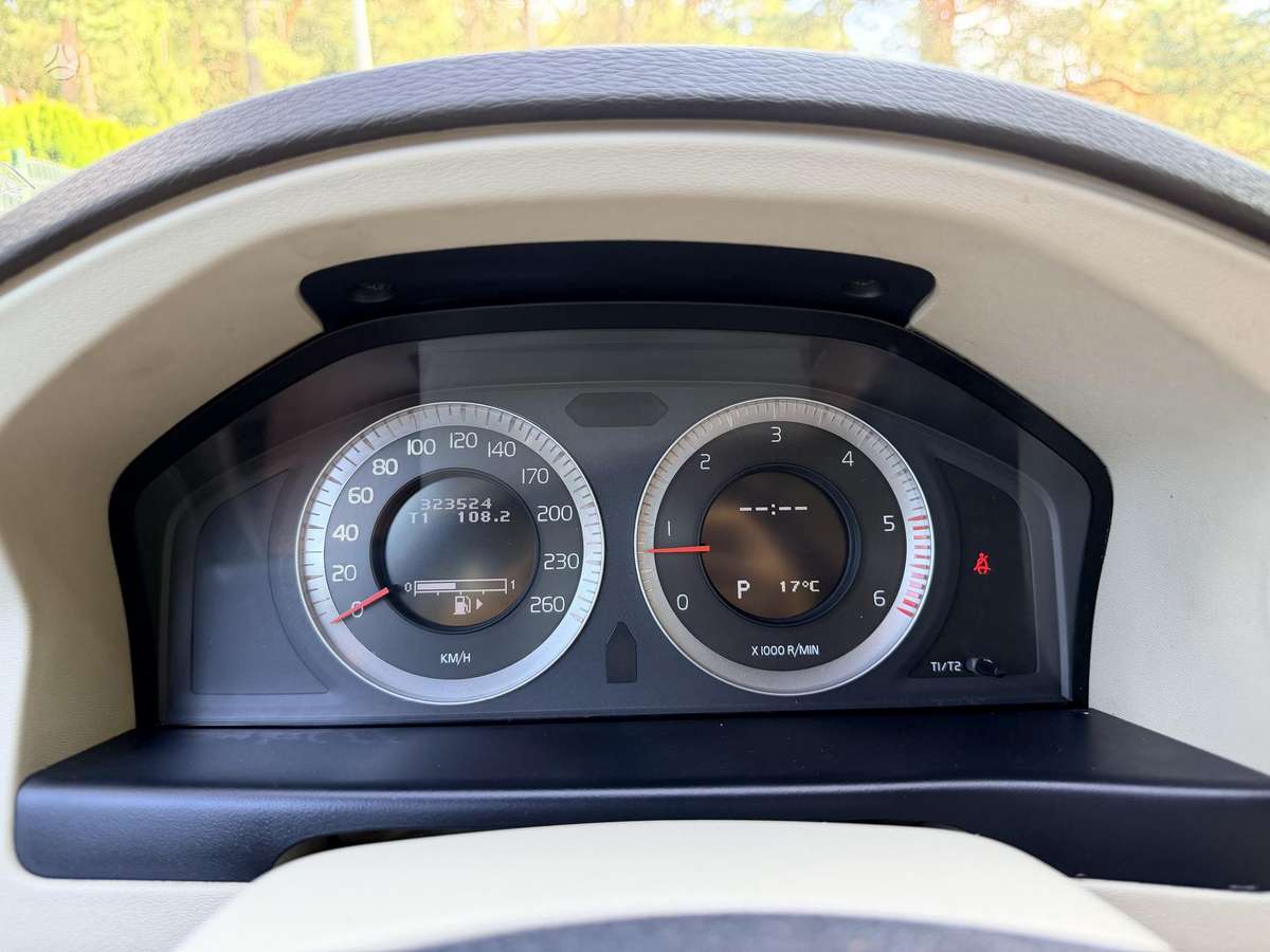 Volvo XC70, 2.4 l., Универсал