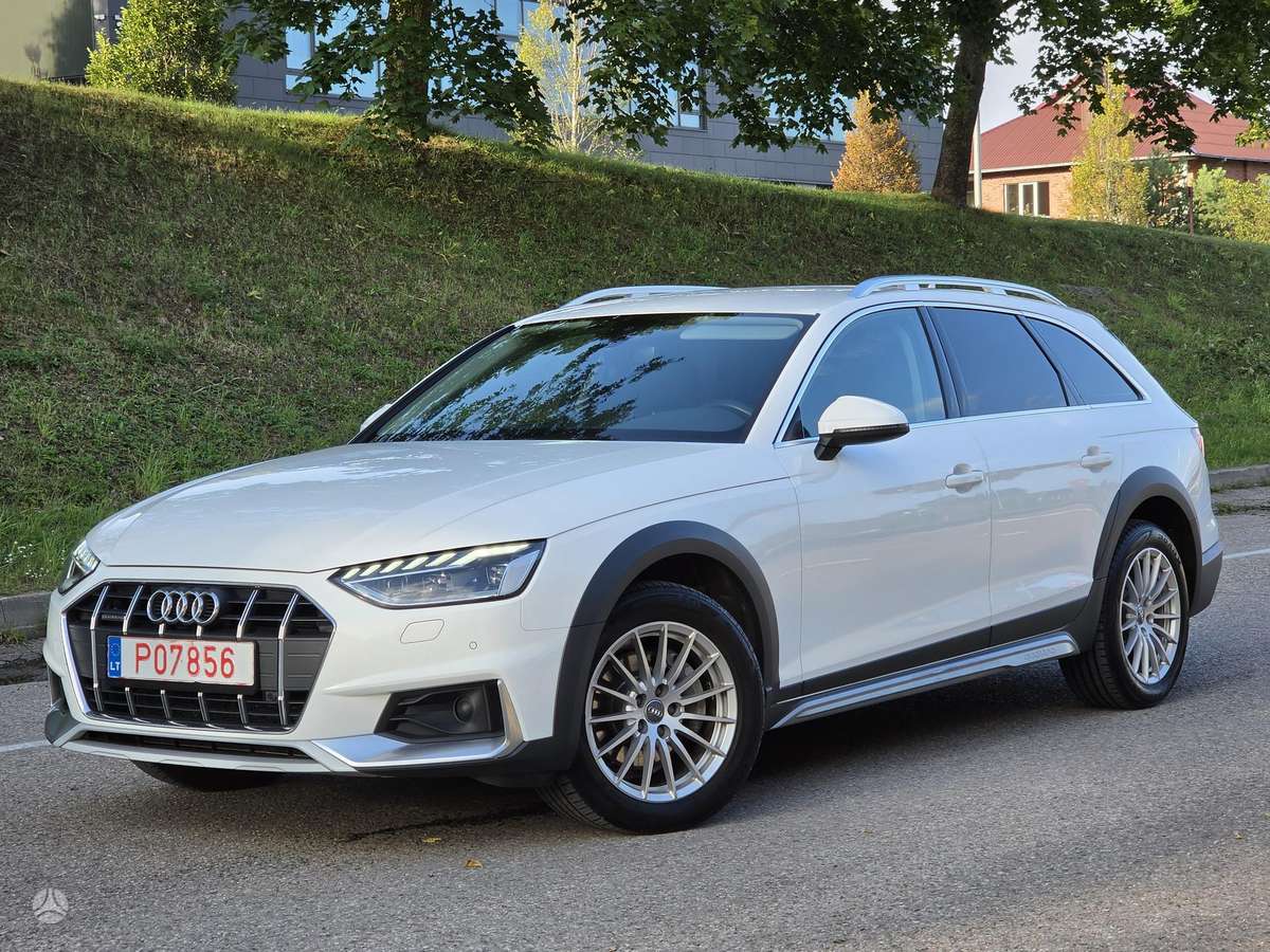 Audi A4, 2.0 l., Универсал