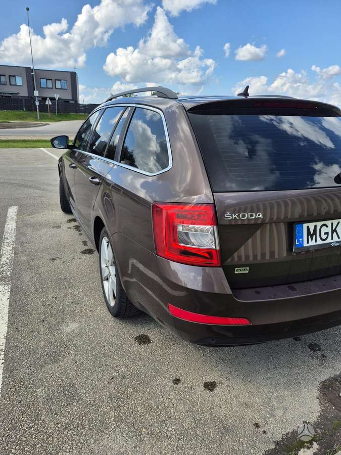 Škoda Octavia - 6