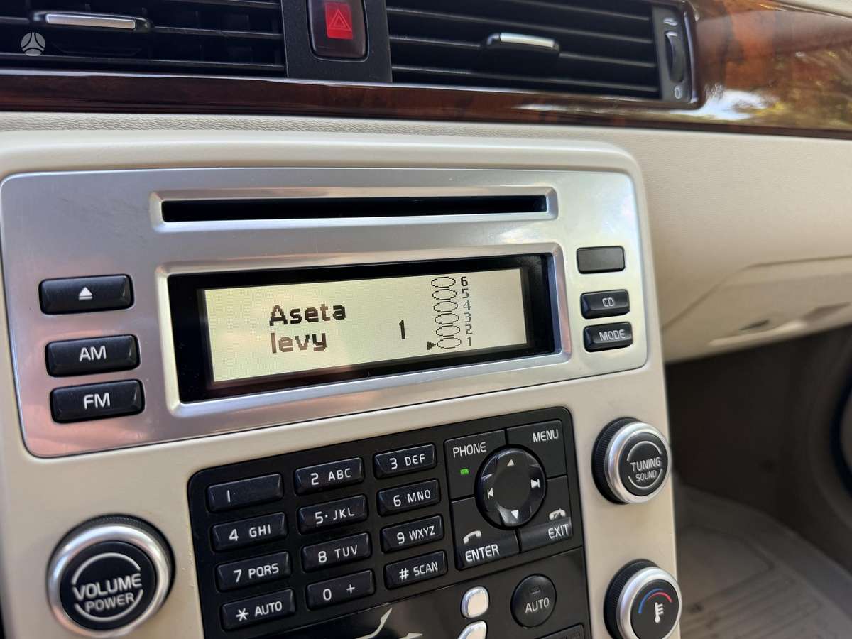 Volvo XC70, 2.4 l., Универсал
