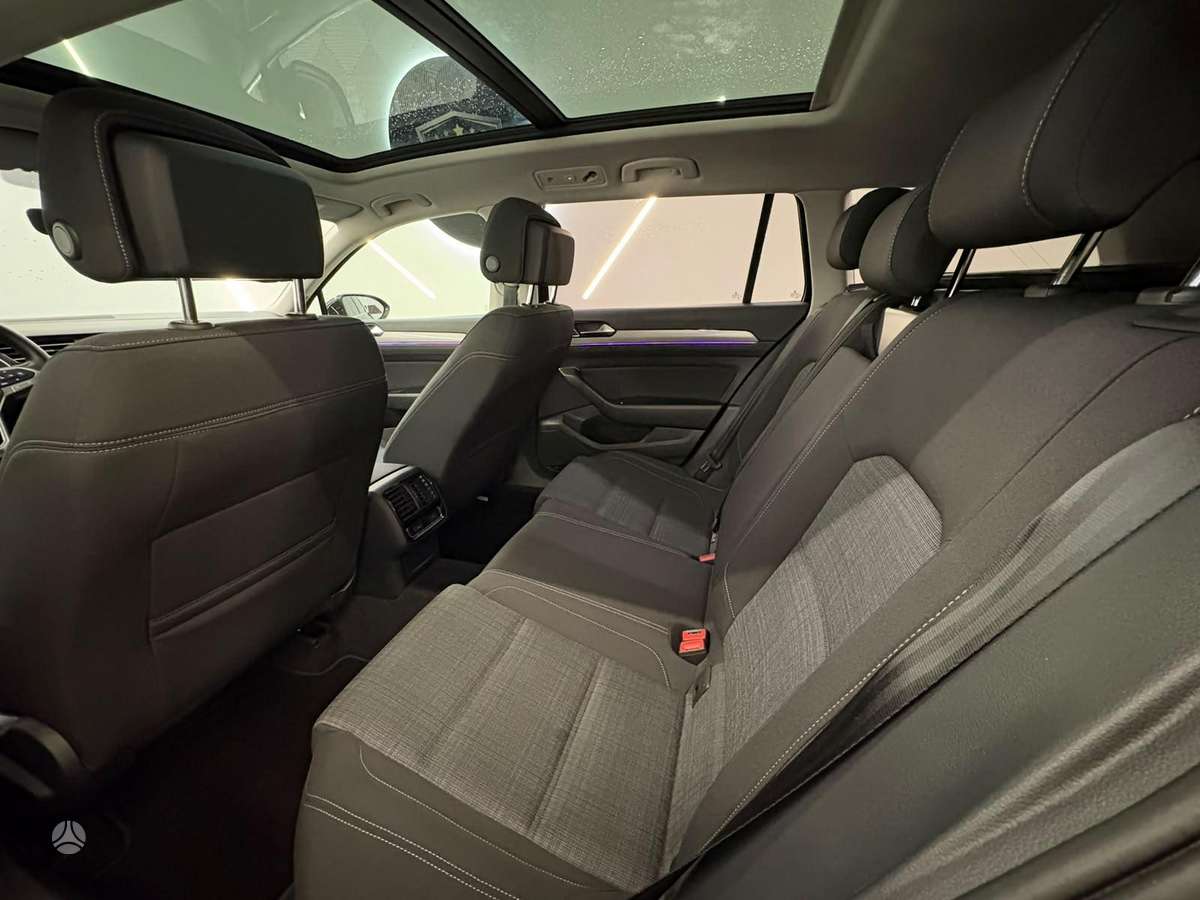 Volkswagen Passat, 2.0 l., Универсал