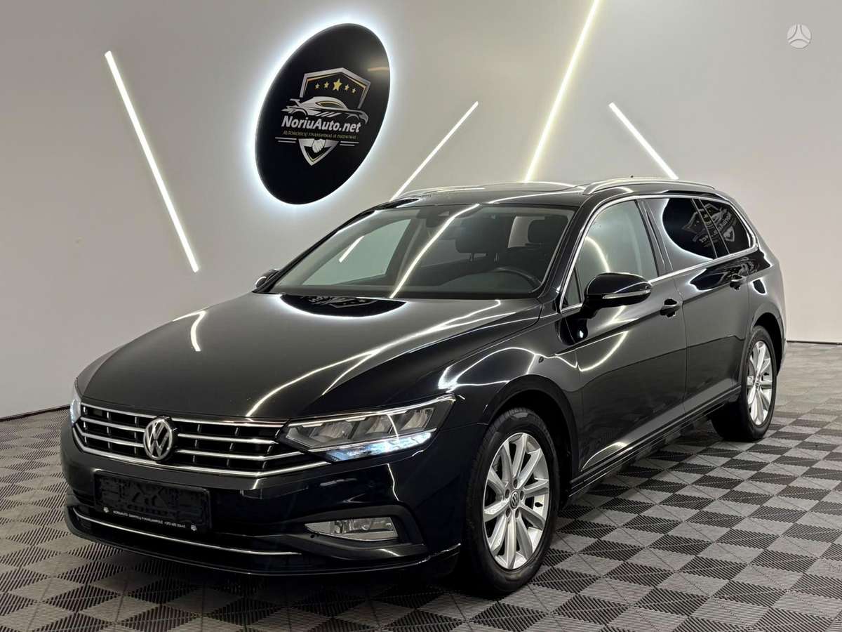 Volkswagen Passat - 11